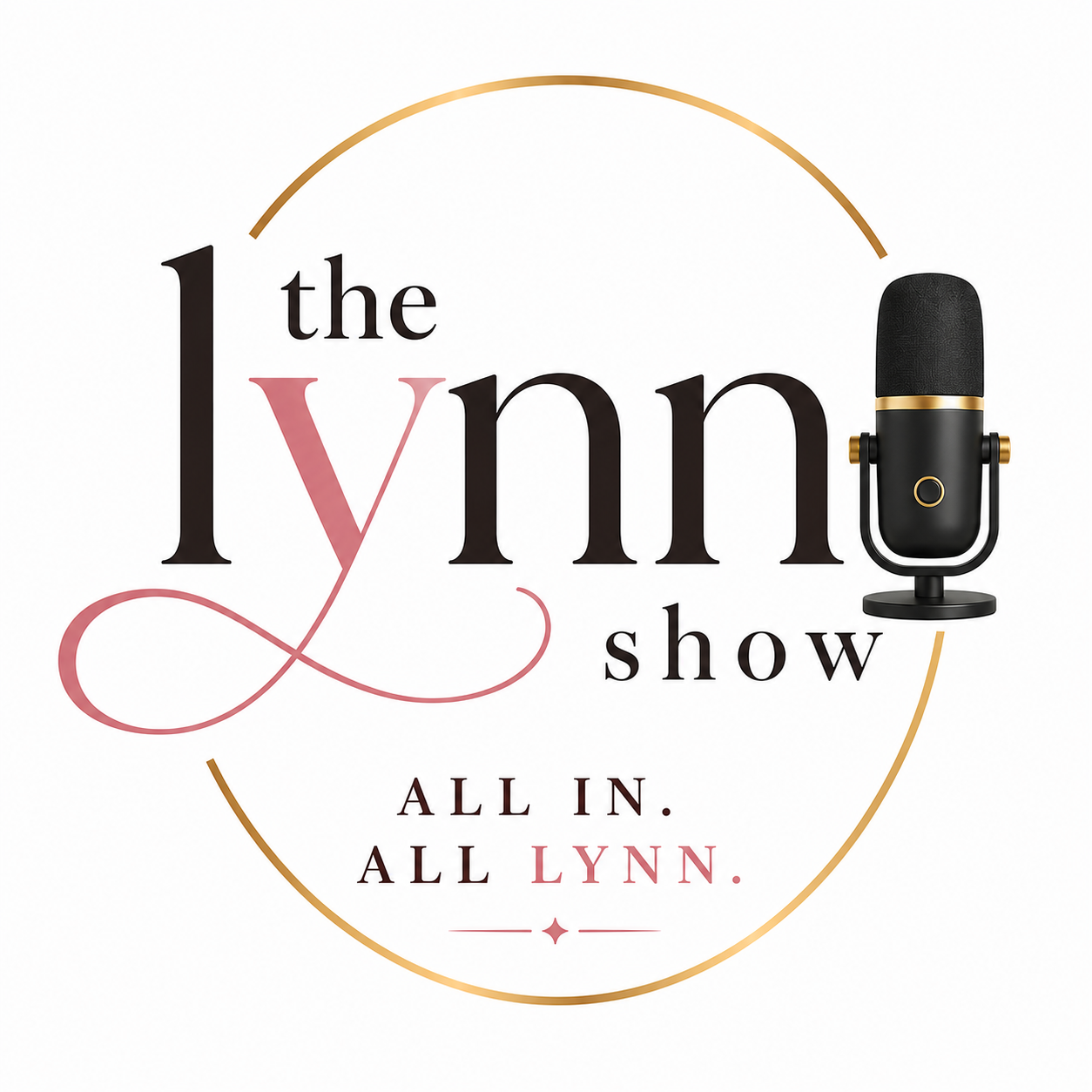 The Lynn Show — All in. All Lynn.