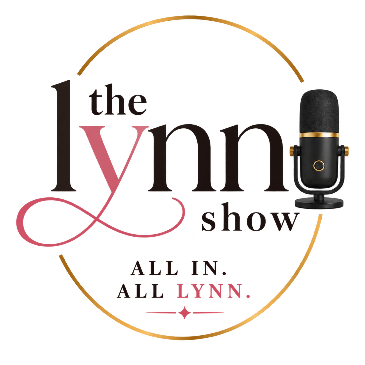 The Lynn Show — All In. All Lynn.